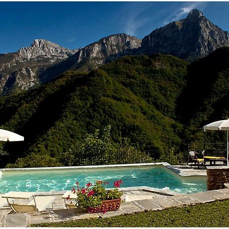 Borgo Delle Panie Bed & Breakfast Careggine Eksteriør bilde