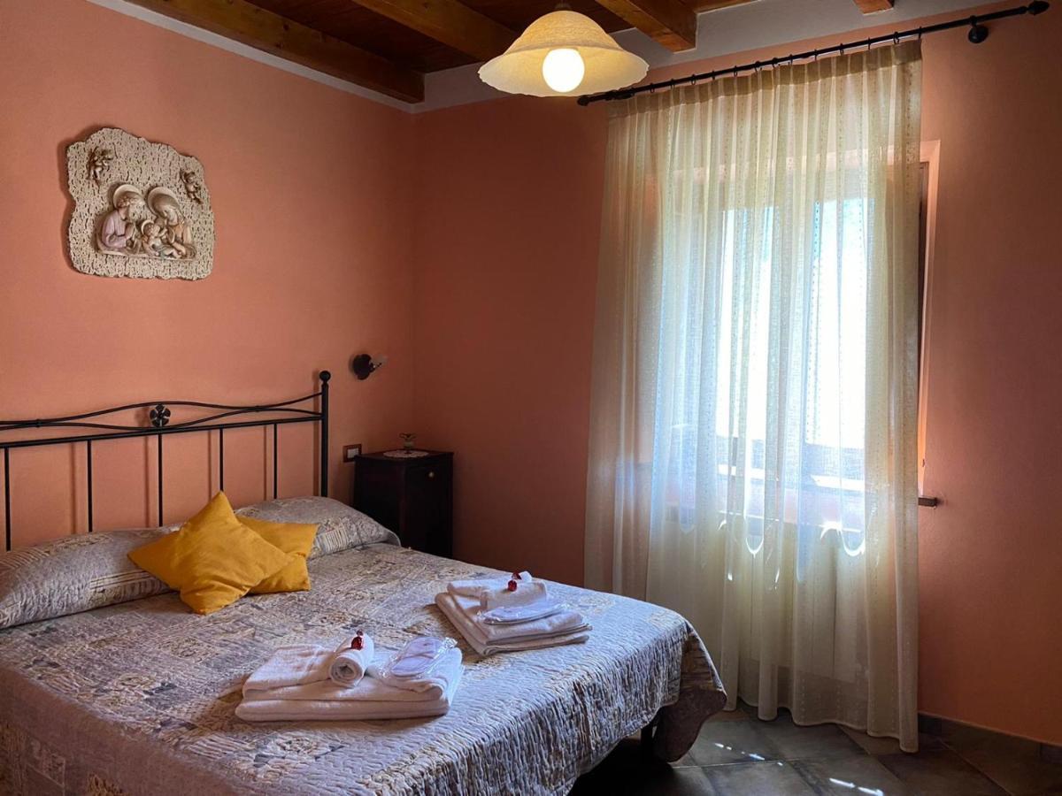 Borgo Delle Panie Bed & Breakfast Careggine Eksteriør bilde