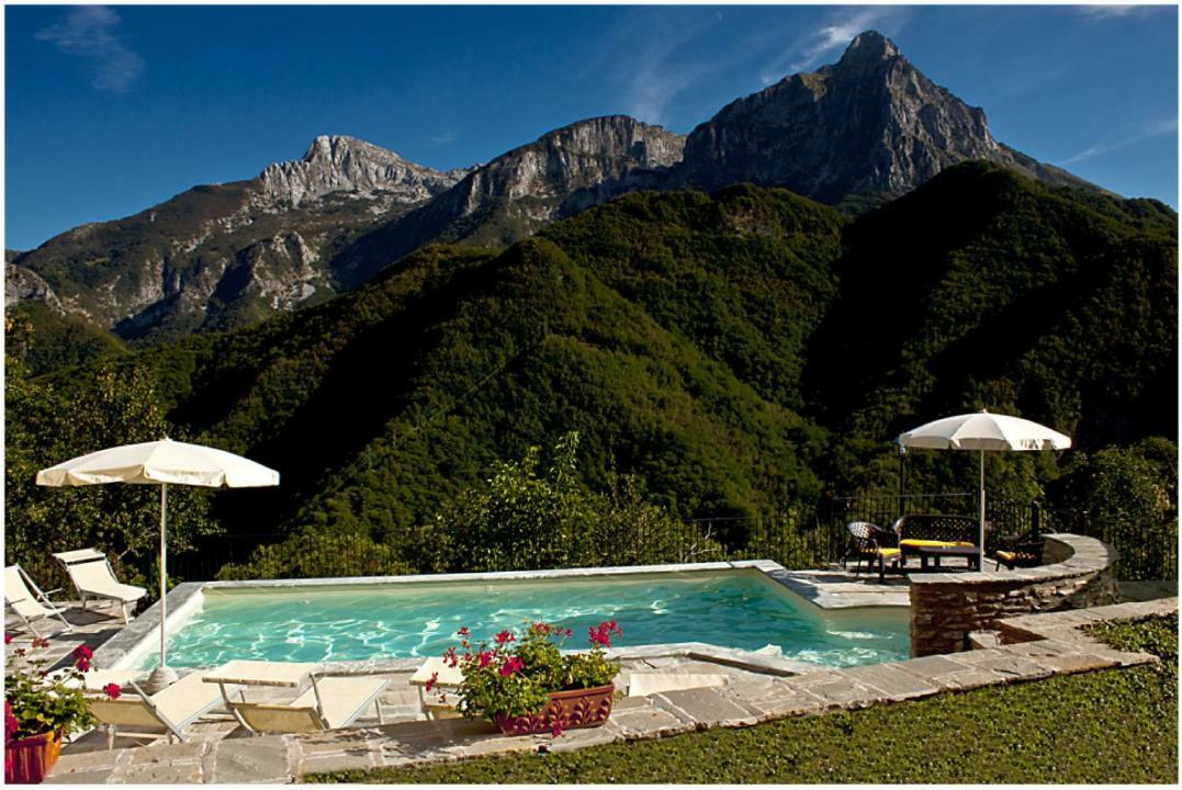 Borgo Delle Panie Bed & Breakfast Careggine Eksteriør bilde