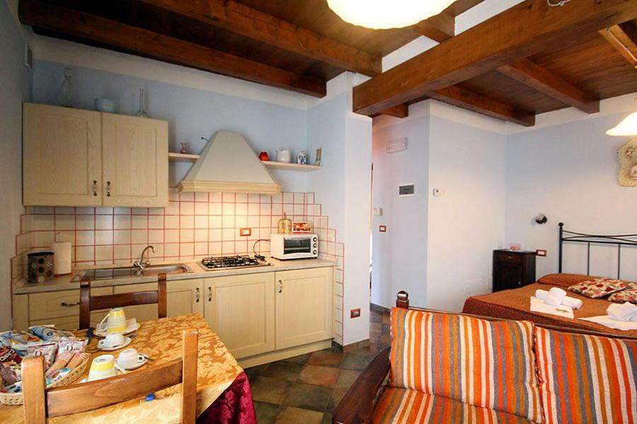 Borgo Delle Panie Bed & Breakfast Careggine Eksteriør bilde