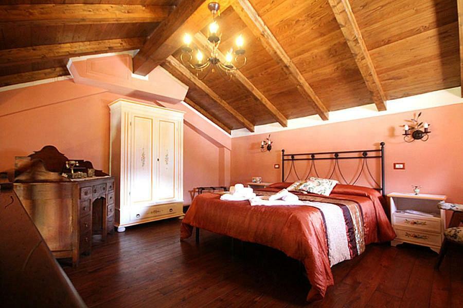 Borgo Delle Panie Bed & Breakfast Careggine Eksteriør bilde