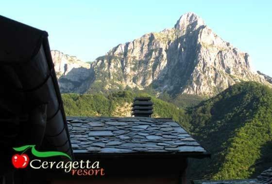 Borgo Delle Panie Bed & Breakfast Careggine Eksteriør bilde