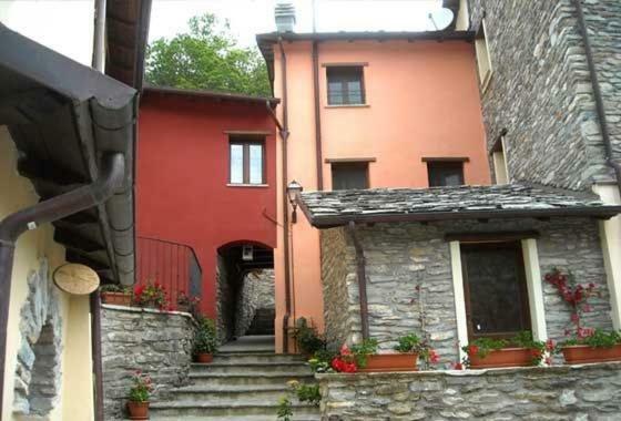 Borgo Delle Panie Bed & Breakfast Careggine Eksteriør bilde