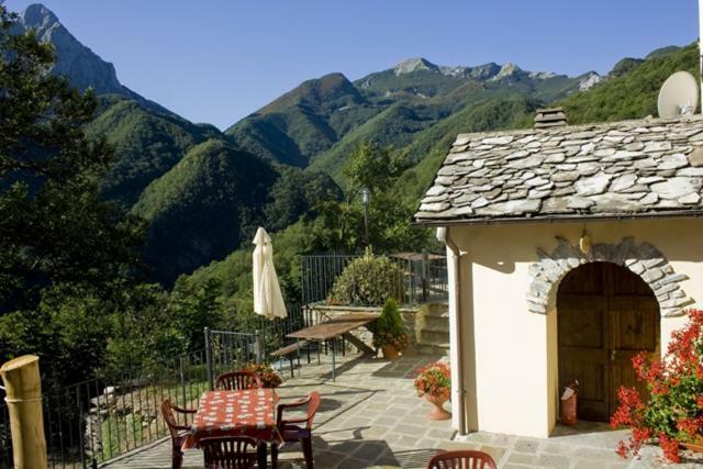 Borgo Delle Panie Bed & Breakfast Careggine Eksteriør bilde
