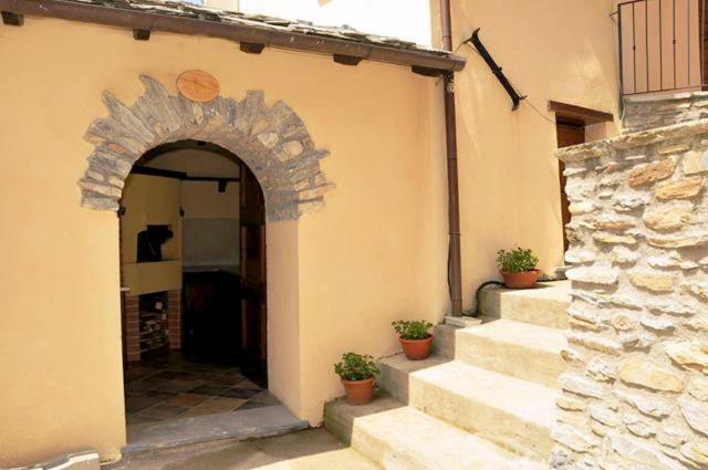 Borgo Delle Panie Bed & Breakfast Careggine Eksteriør bilde