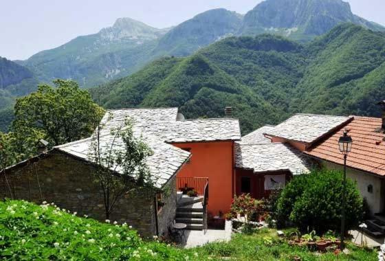 Borgo Delle Panie Bed & Breakfast Careggine Eksteriør bilde