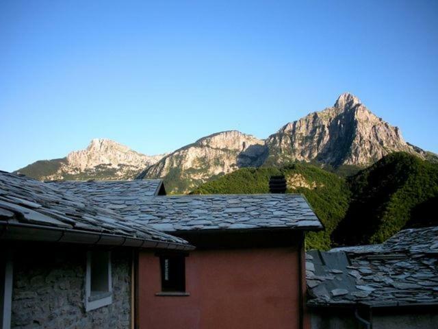 Borgo Delle Panie Bed & Breakfast Careggine Eksteriør bilde