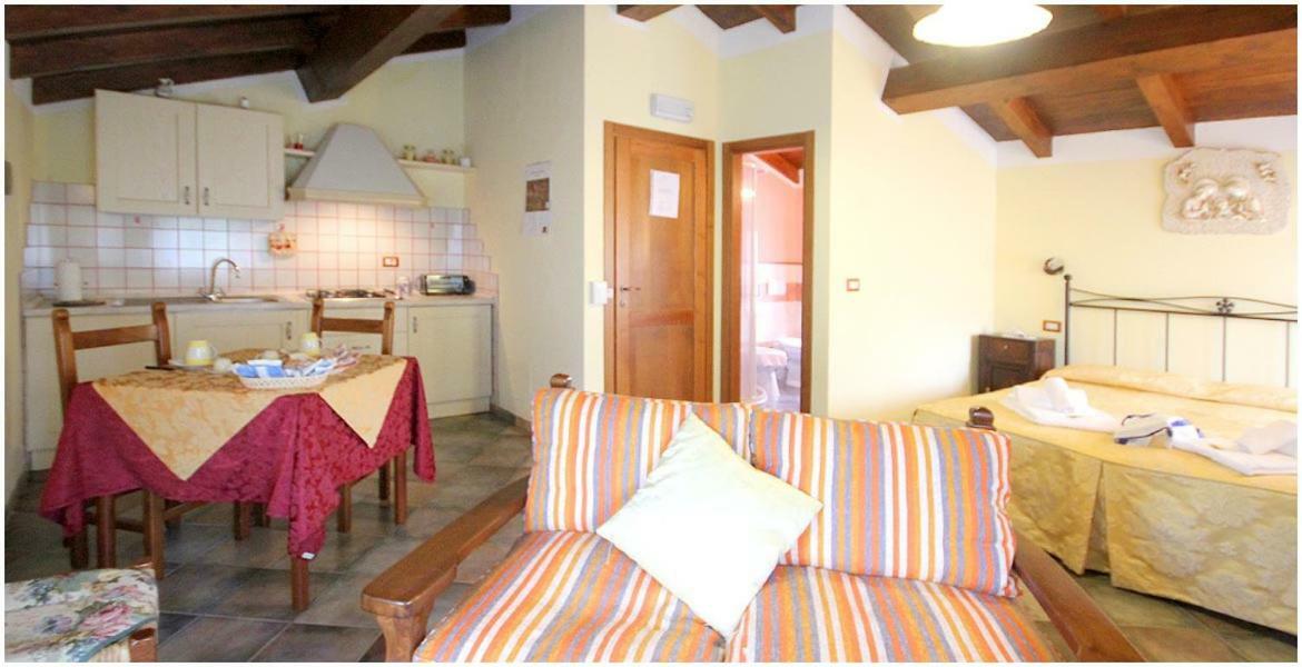 Borgo Delle Panie Bed & Breakfast Careggine Eksteriør bilde