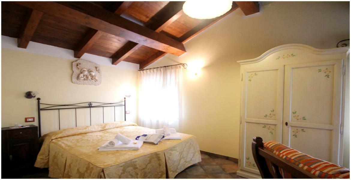 Borgo Delle Panie Bed & Breakfast Careggine Eksteriør bilde