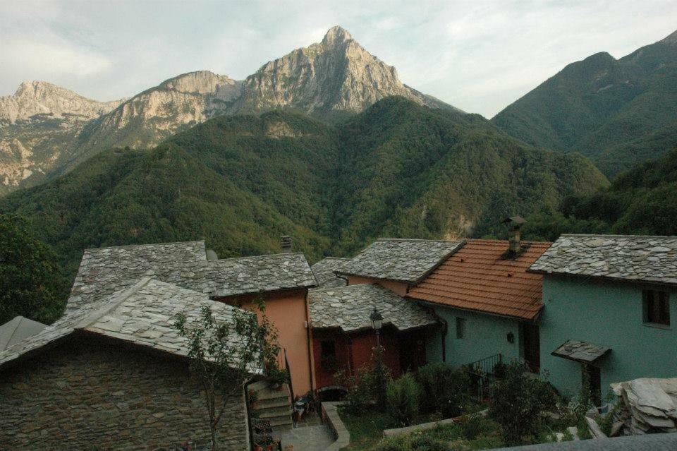 Borgo Delle Panie Bed & Breakfast Careggine Eksteriør bilde